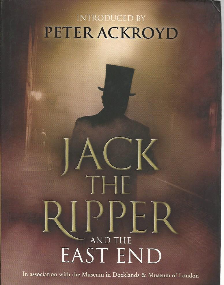 Jack the ripper and the east end - Alex Werner