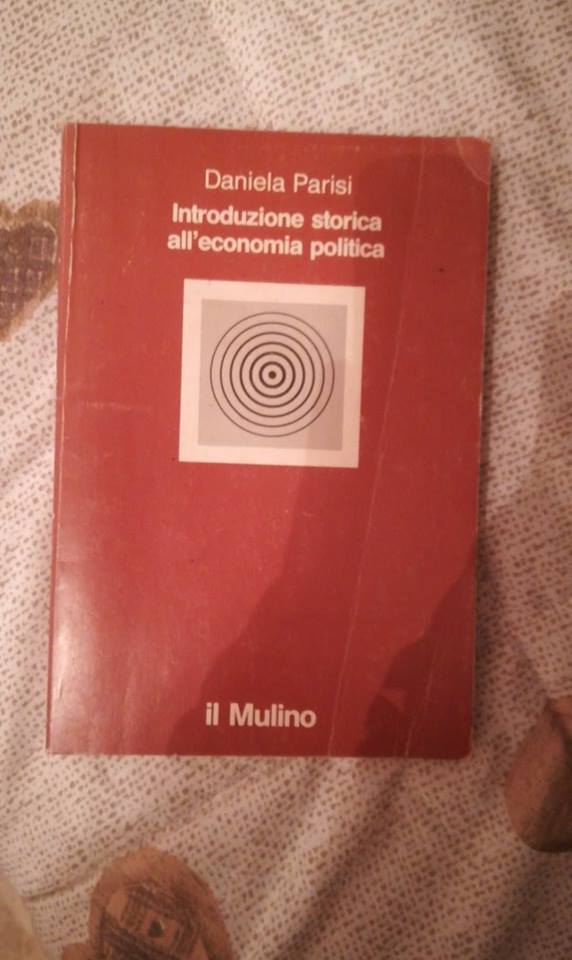 Introduzione storica all'economia politica - Daniela Parisi