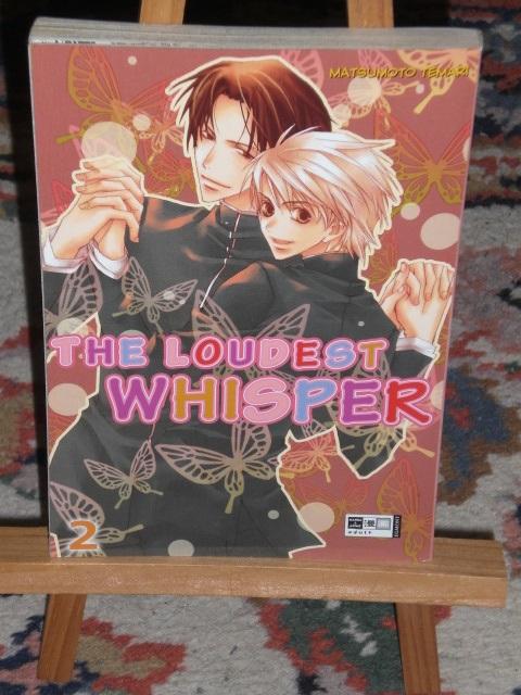The Loudest Whisper 2 - Temari Matsumoto