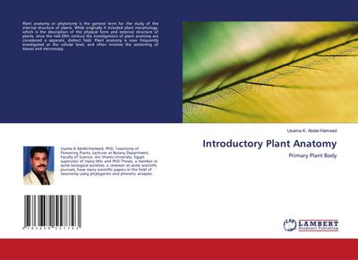 Introductory Plant Anatomy : Primary Plant Body - Usama K. Abdel-Hameed