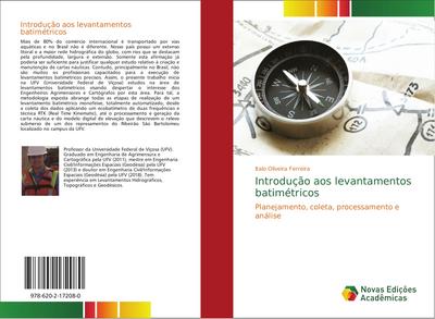 Introdução aos levantamentos batimétricos : Planejamento, coleta, processamento e análise - Italo Oliveira Ferreira