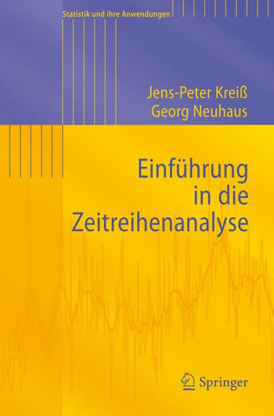 Einführung in die Zeitreihenanalyse - Georg Neuhaus