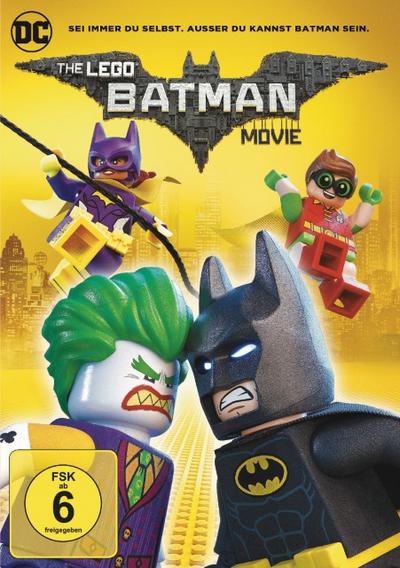 The LEGO Batman Movie - Chris McKay