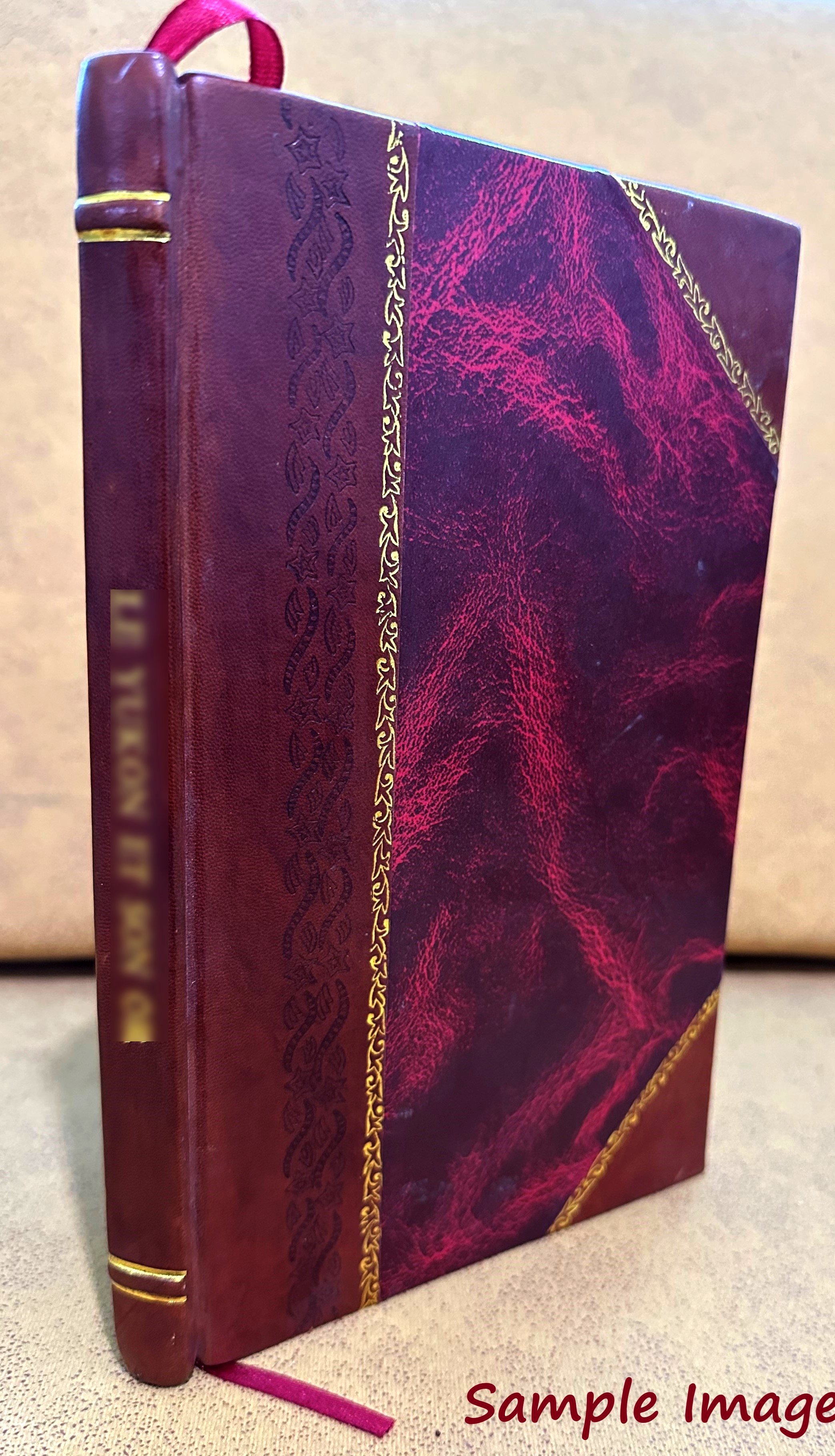 De Aristotelis librorum ad historiam animalium pertinentium ordine atque dispositione . / Carolus Prantl . (1843)[Leather Bound] - Prantl Carl -.