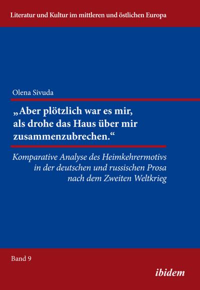 Aber plötzlich war mir, als drohe das Haus über mir zusammenzubrechen' : Schreiben über den Holocaust: Zur literarischen Kommunikation in Marian Pankowskis Erzählung 