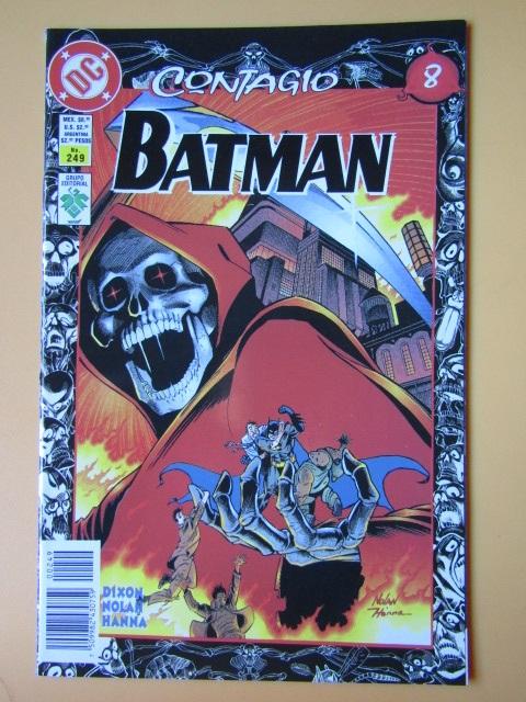 Batman. Contagio, 8. Babilonia cae. Nº 249 by Chuck Dixon. Graham Nolan.  Scott Hanna: Comic | Llibres Detot