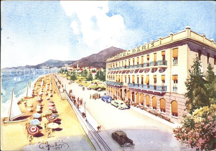 hotel paris bordighera