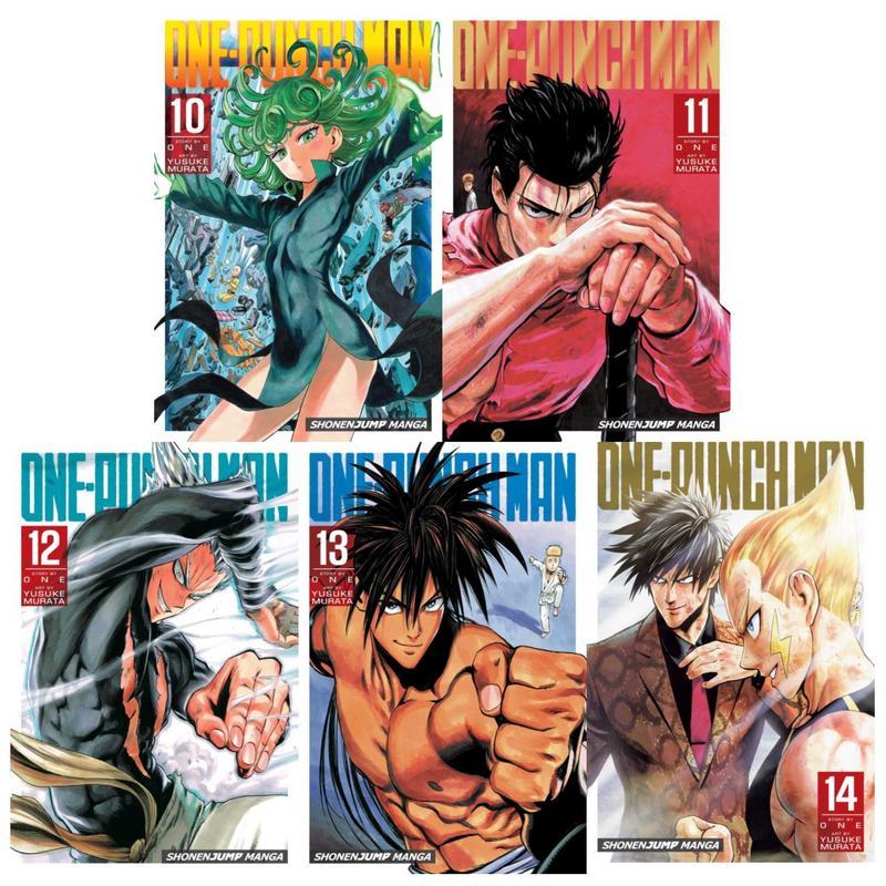 One-Punch Man - Volume 12