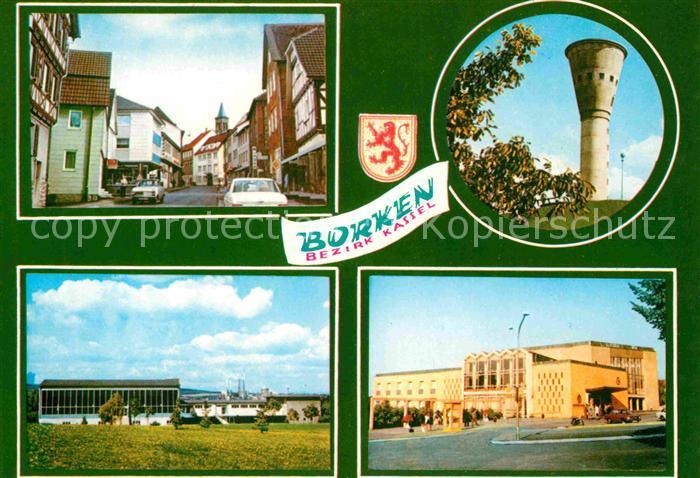 borken hessen ZVAB