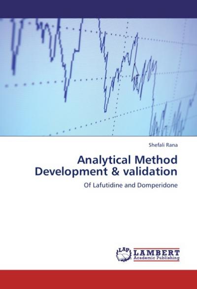 Analytical Method Development & validation : Of Lafutidine and Domperidone - Shefali Rana