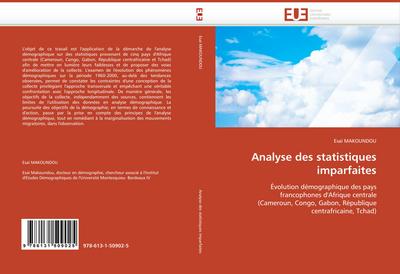 Analyse Des Statistiques Imparfaites - Esa Makoundou