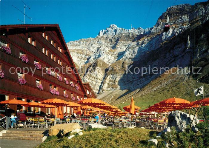 Postkarte Carte Postale Schwagalp Ar Gasthaus Schwagalp Santis Manuscript Nbsp Nbsp Paper Nbsp Collectible Versandhandel Boeger