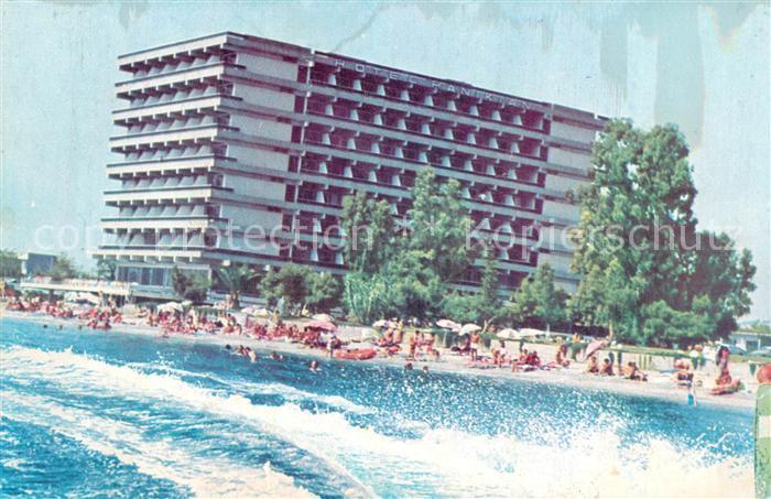 Hotel Hanikian Beach Agii Theodori