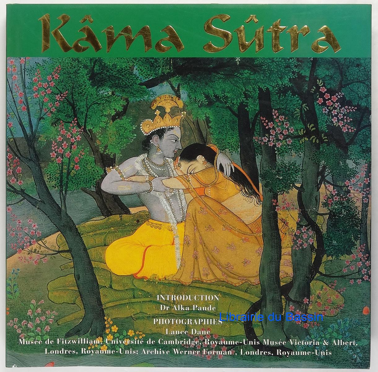 Kâma Sûtra - Ashok Shrinivasan