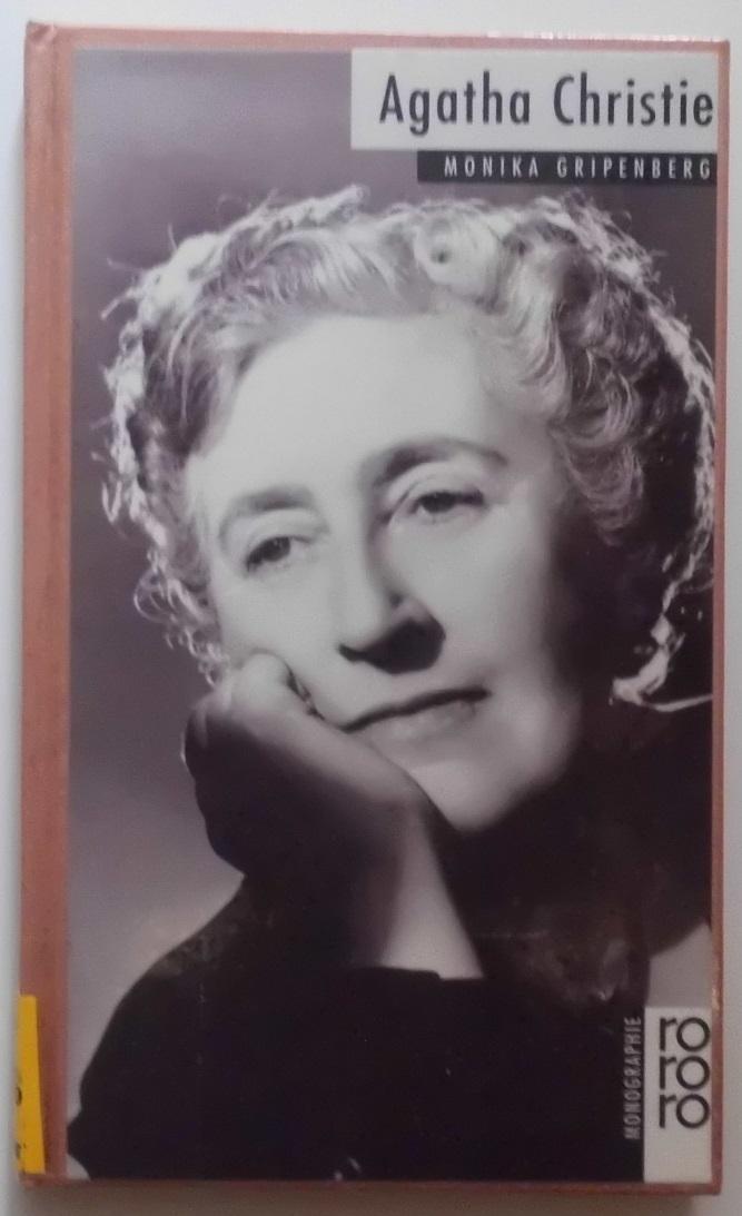 Agatha Christie. - Gripenberg, Monika