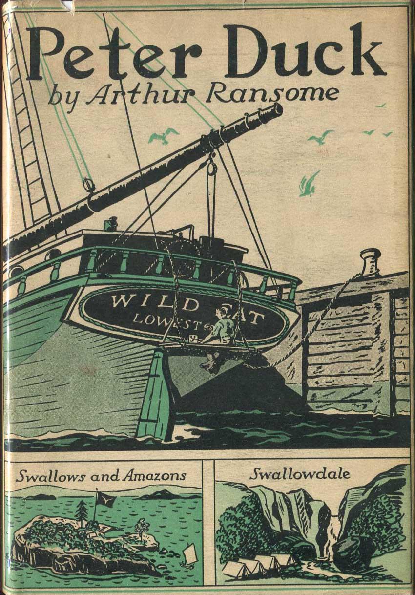 peter duck arthur ransome peter duck arthur ransome