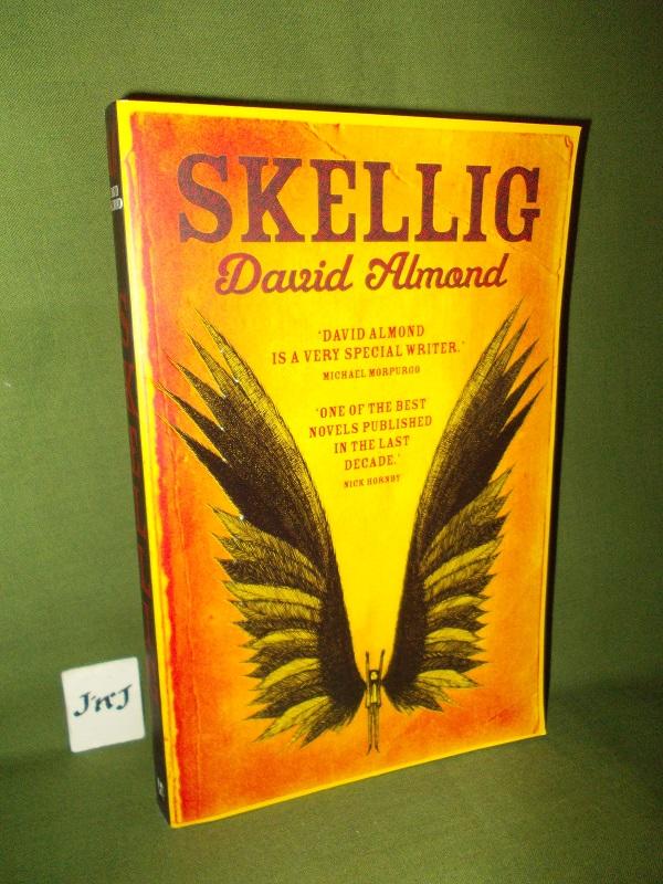 SKELLIG - David ALMOND