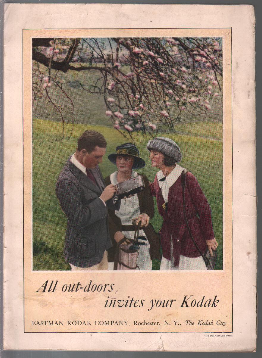 Good Housekeeping 3/1921Jesse Wilcox SmithJohnny GruelleJames O