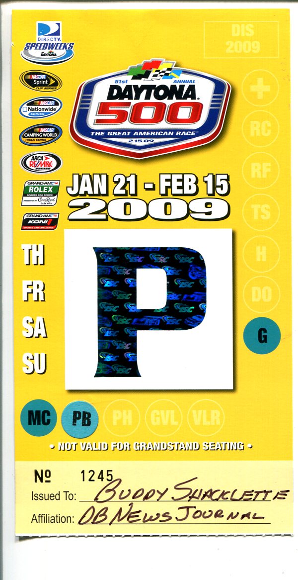 NASCAR Daytona 500 