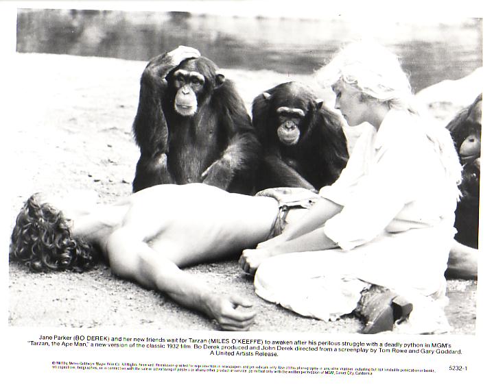 tarzan the ape man 1981 part 1 tarzan the ape man 1981 part 1