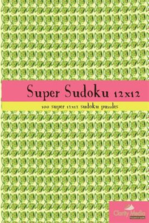 Sudoku 12x12 - Médio 