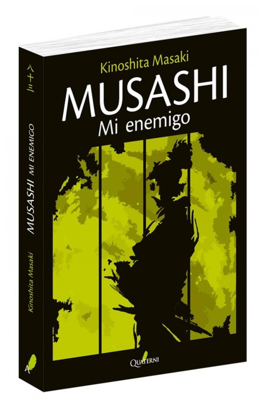 MUSASHI Mi enemigo - Kinoshita, Masaki