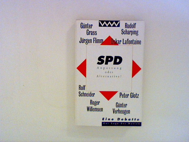 SPD, Anpassung oder Alternative? - Diverse