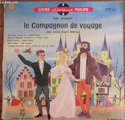 le compagnon de voyage en anglais