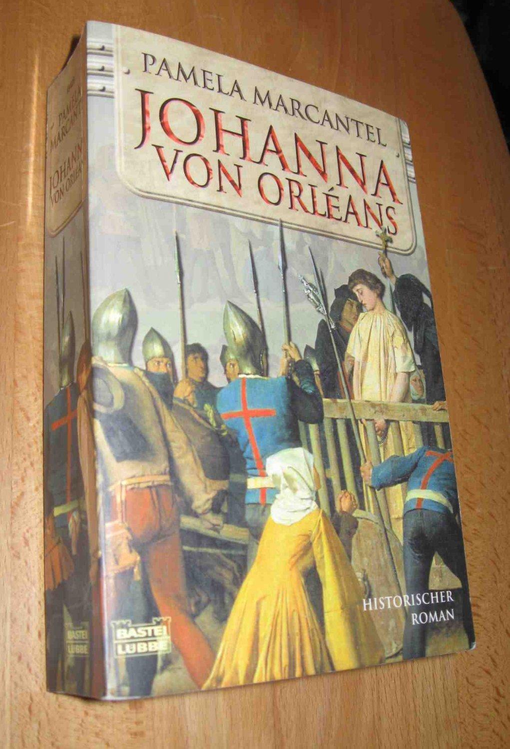 Johanna von Orleans de Marcantel, Pamela: Gut Taschenbuch (2006) 1 ...