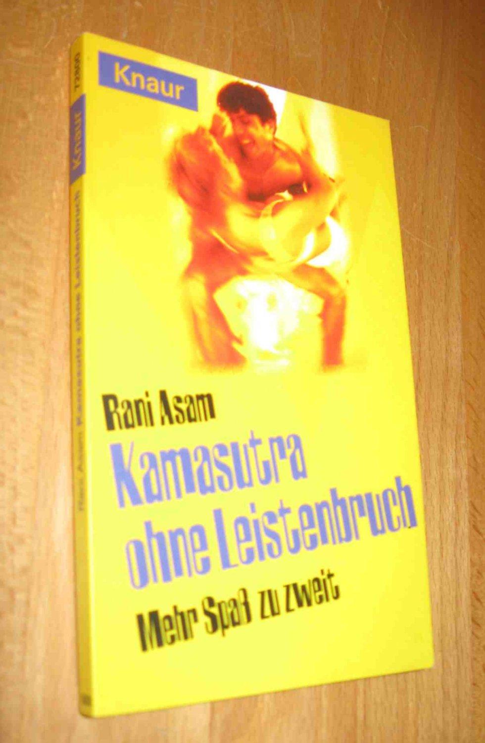 Kamasutra ohne Leistenbruch - Asam, Rani