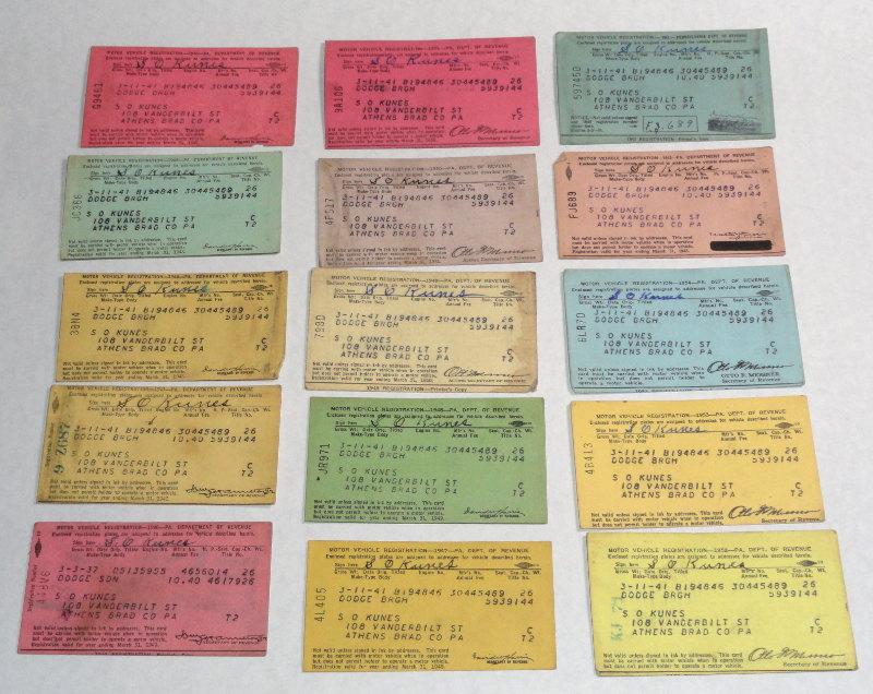 Ri Antique Car Registration Requirements - Antique Cars Blog