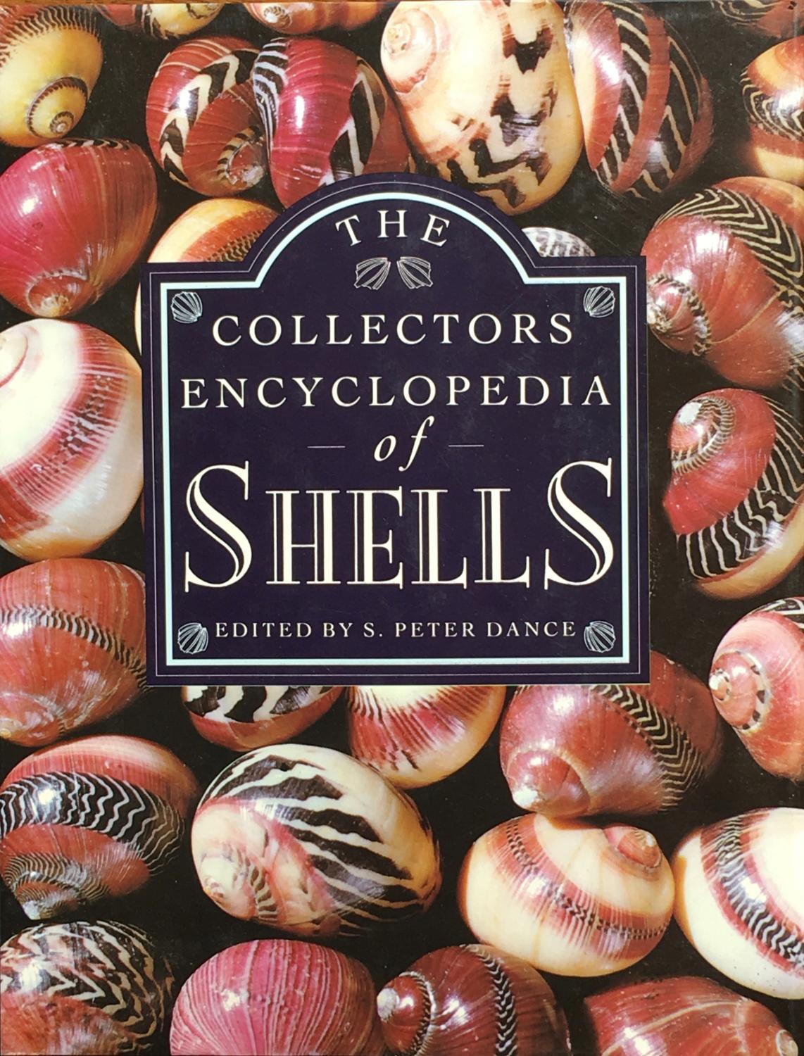 The collector's encyclopedia of shells by Dance, P. (ed.): Fine Hard ...