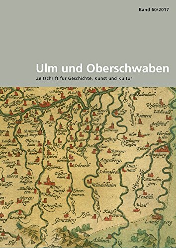 Ulm und Oberschwaben: Zeitschrift für Geschichte, Kunst und Kultur, Bd. 60 /2017 Im Auftrag des Vereins für Kunst und Altertum in Ulm und Oberschwaben e.V. hrsg. v. Andreas Schmauder u. Michael Wettengel in Zusammenarbeit mit Gudrun Litz - Schmauder, Andreas, Michael Wettengel und Gudrun Litz