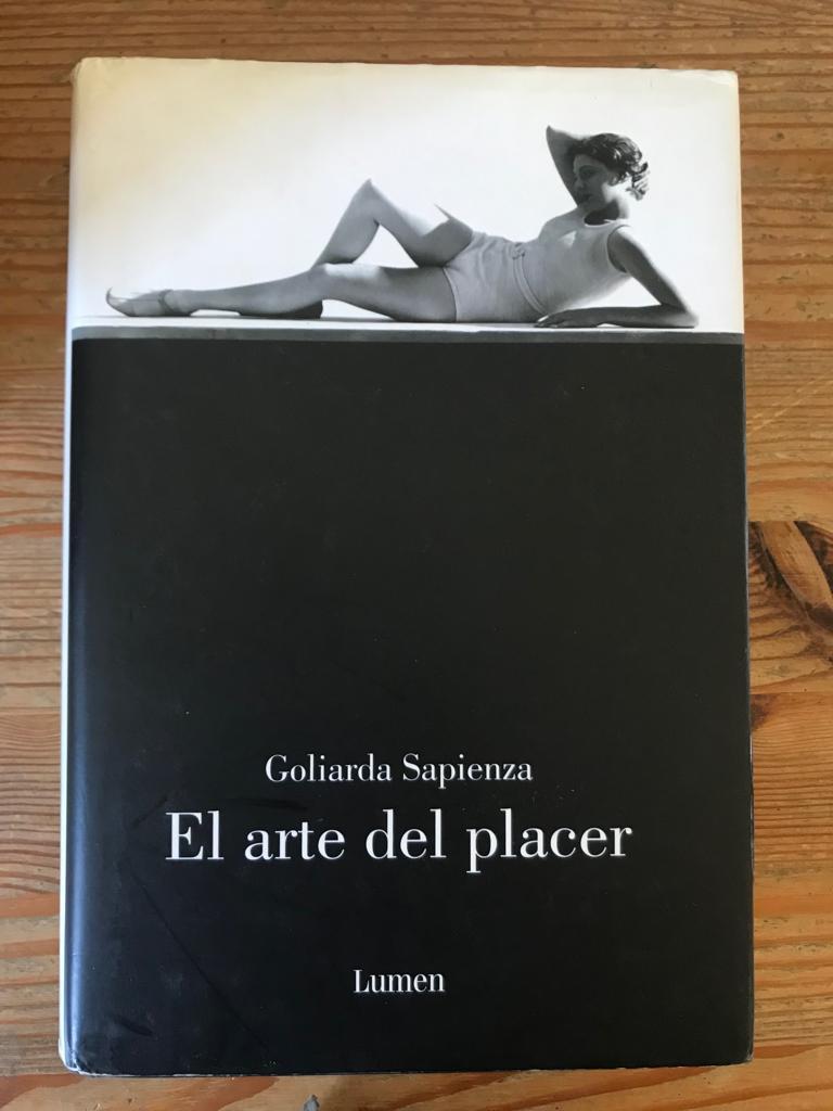La Tienda Del Placer EL ARTE DEL PLACER : da Goliarda Sapienza: Usado (2007) 2ª. | LA TIENDA DE PACO