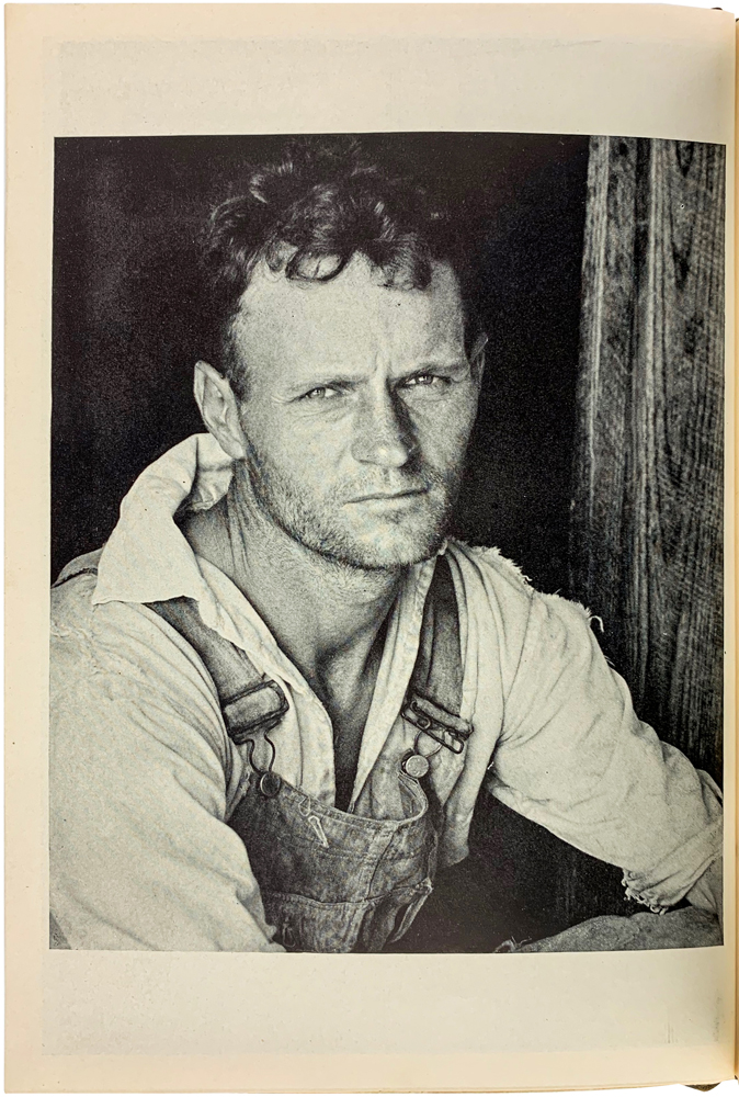 Let us now praise famous men by evans walker and james agee 1941