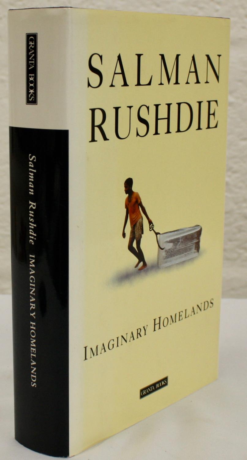 Salman rushdie imaginary homelands essay pdf Salman rushdie imaginary homelands essay pdf image