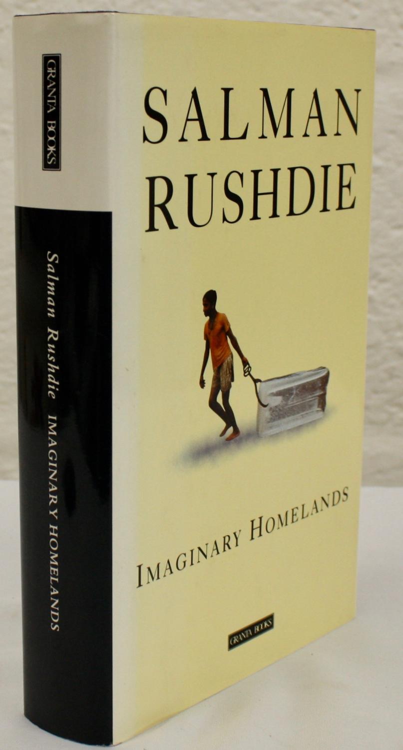 salman rushdie essay