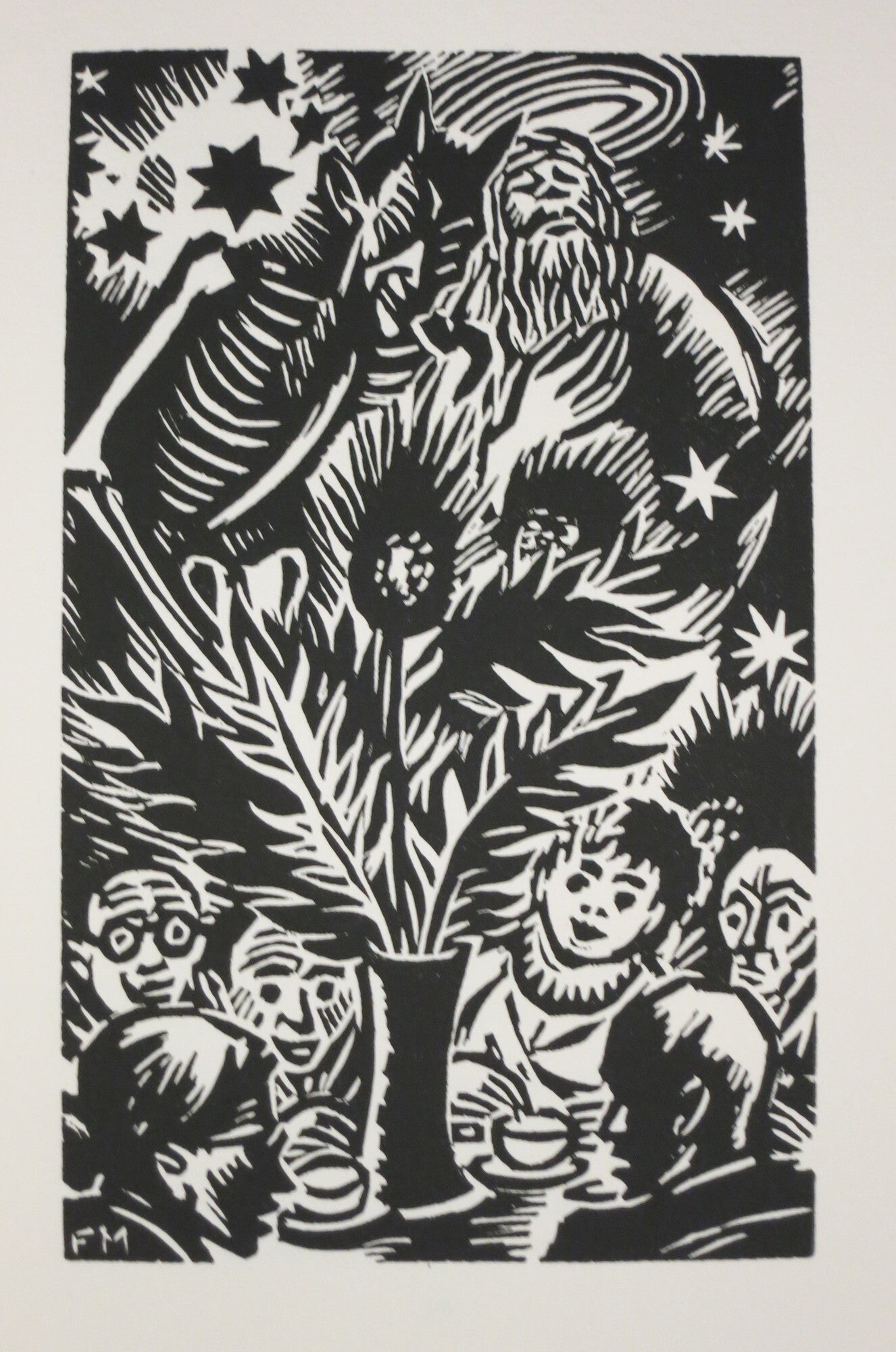 A DRUNK MAN LOOKS AT THE THISTLE de MacDiarmid, Hugh Fine in plain