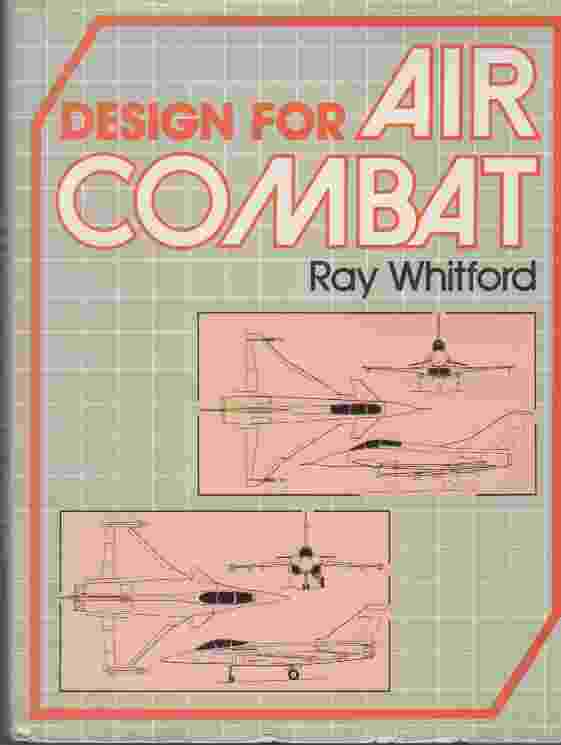 Design for Air Combat - Whitford, Ray