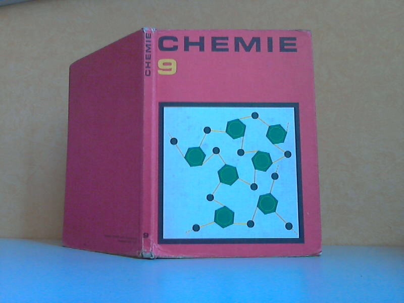 Chemie - Lehrbuch für Klasse 9 - Teichmann, Jochen;