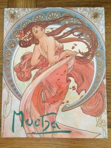 ALPHONSE MUCHA - SARAH MUCHA