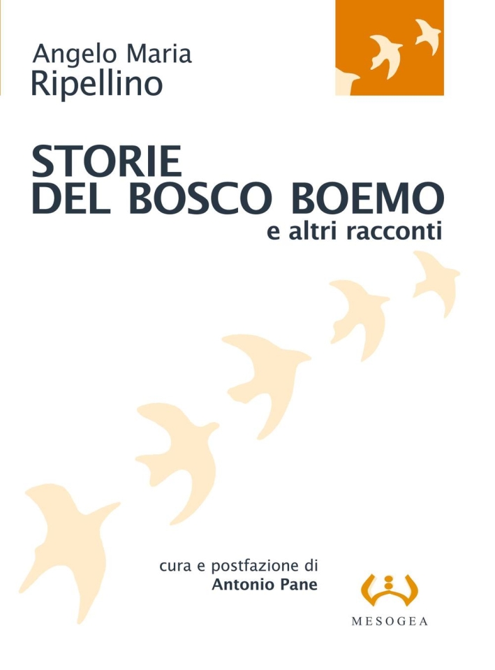 Storie del bosco boemo e altri racconti - Ripellino Angelo M