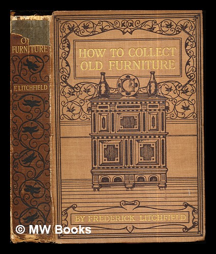 Collecting old furniture discount
