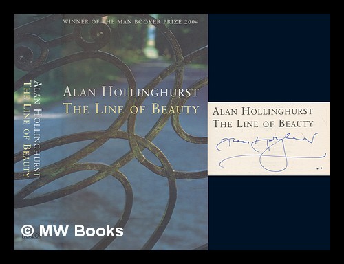 The line of beauty / Alan Hollinghurst - Carey, Peter