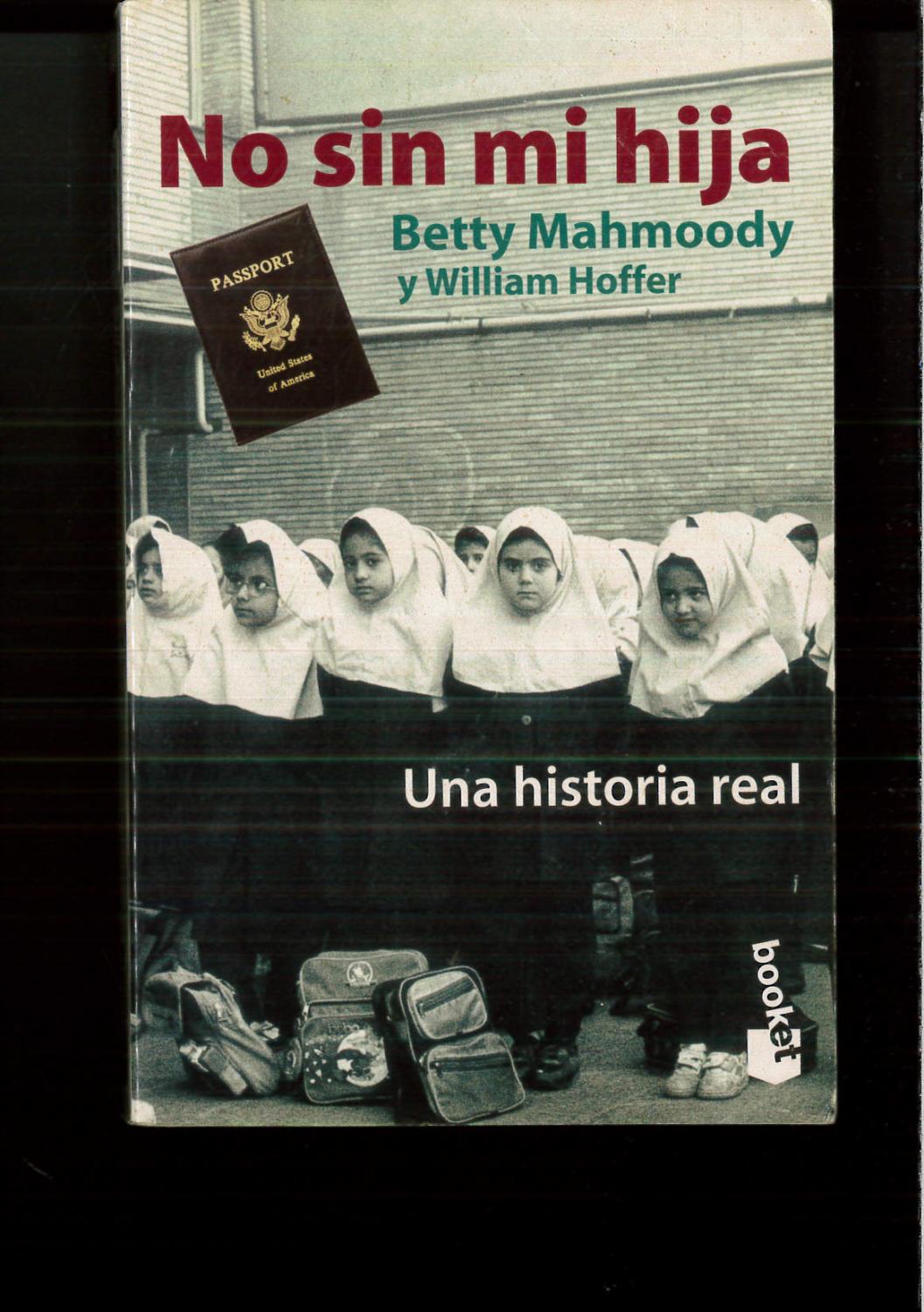 No Sin Mi Hija - BETTY MAHMOODY