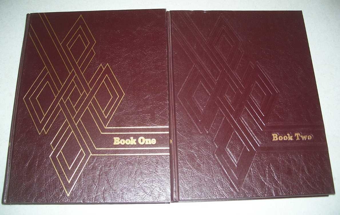 University of Missouri Yearbook 1977 in Two Volumes by N/A Very Good