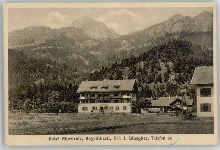 bayrischzell hotel