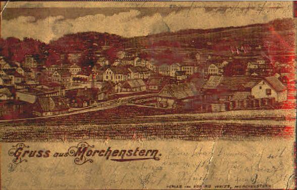 Postkarte Carte Postale 40018229 Morchenstern Morchenstern x 1901 ...