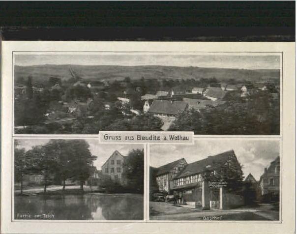 Postkarte Carte Postale 40390229 Liebstadt Liebstadt b. Pirna x