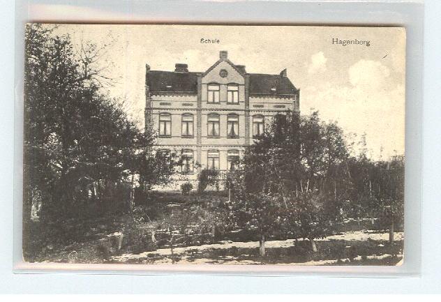 Postkarte Carte Postale 40343948 Westerkappeln Westerkappeln Hagenberg